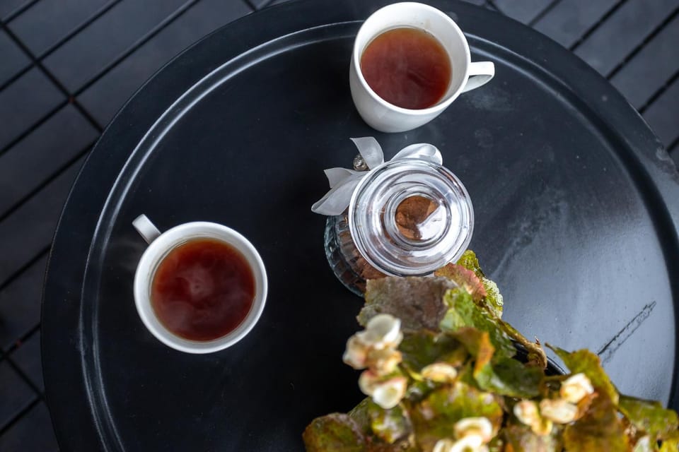 Coffee/tea facilities