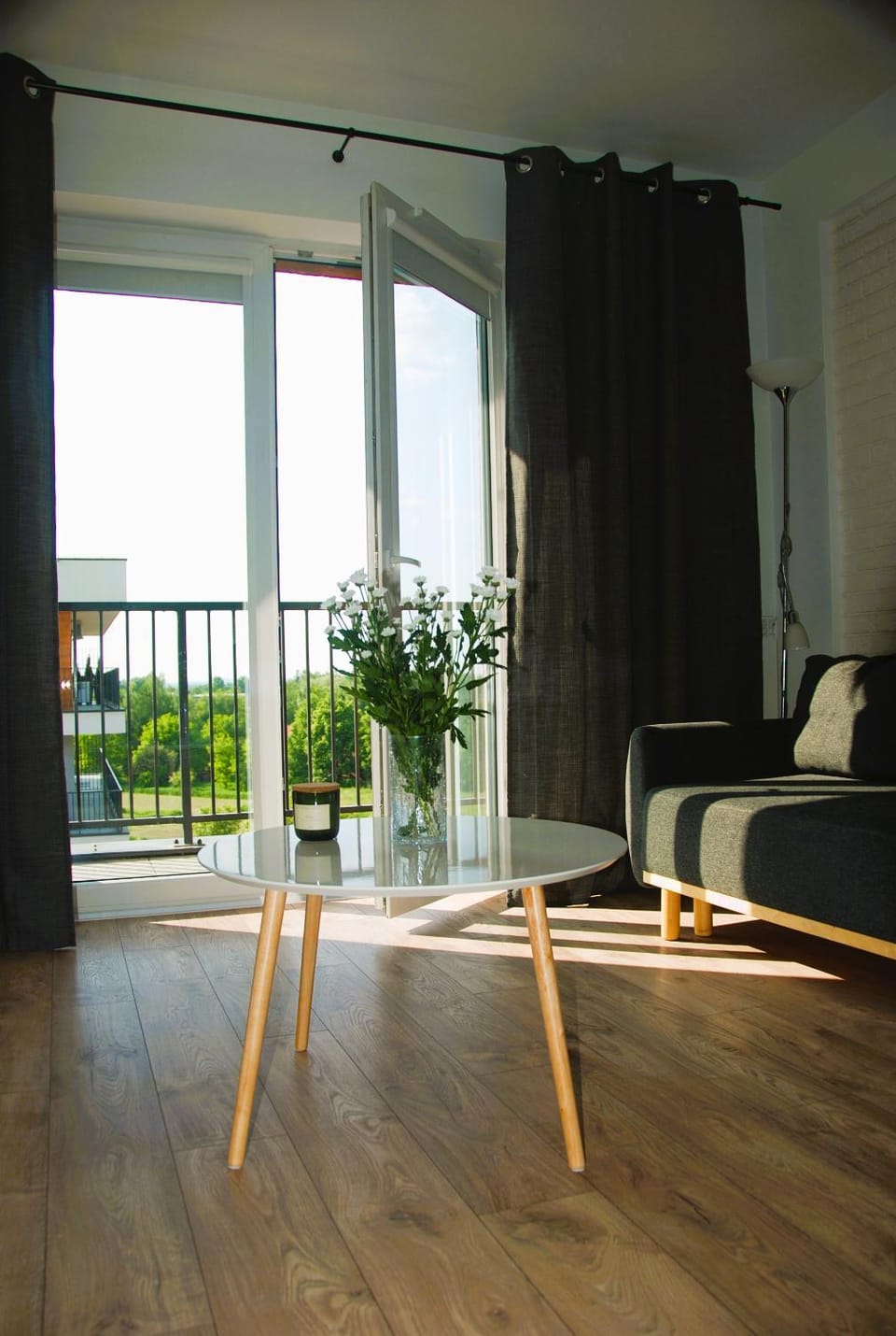 Balcony/Terrace, Living room