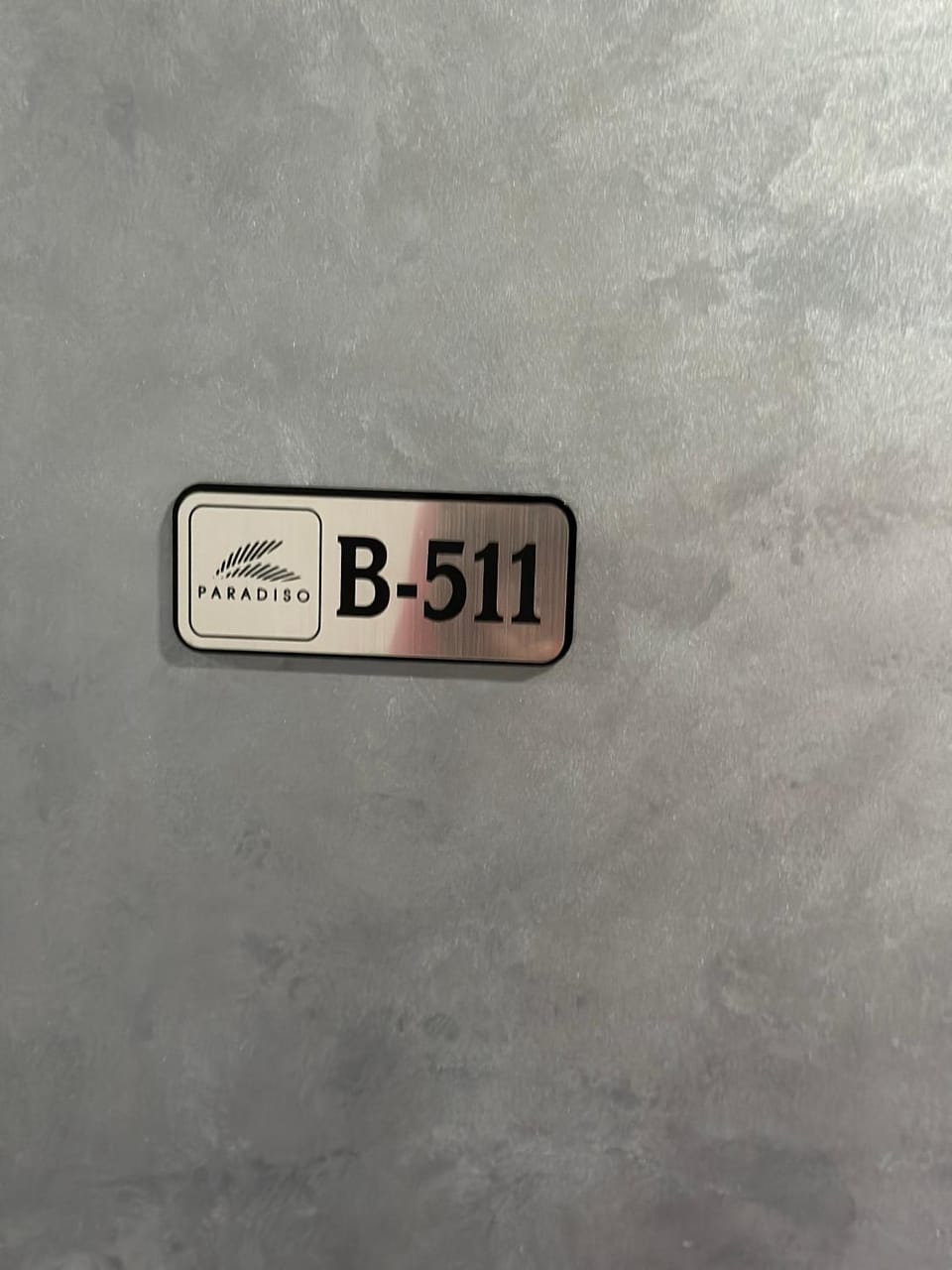 Property logo or sign