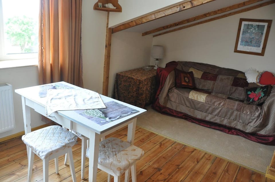 Cozy Mansard Condo, enjoy both - beach and center Apartment in Latvia