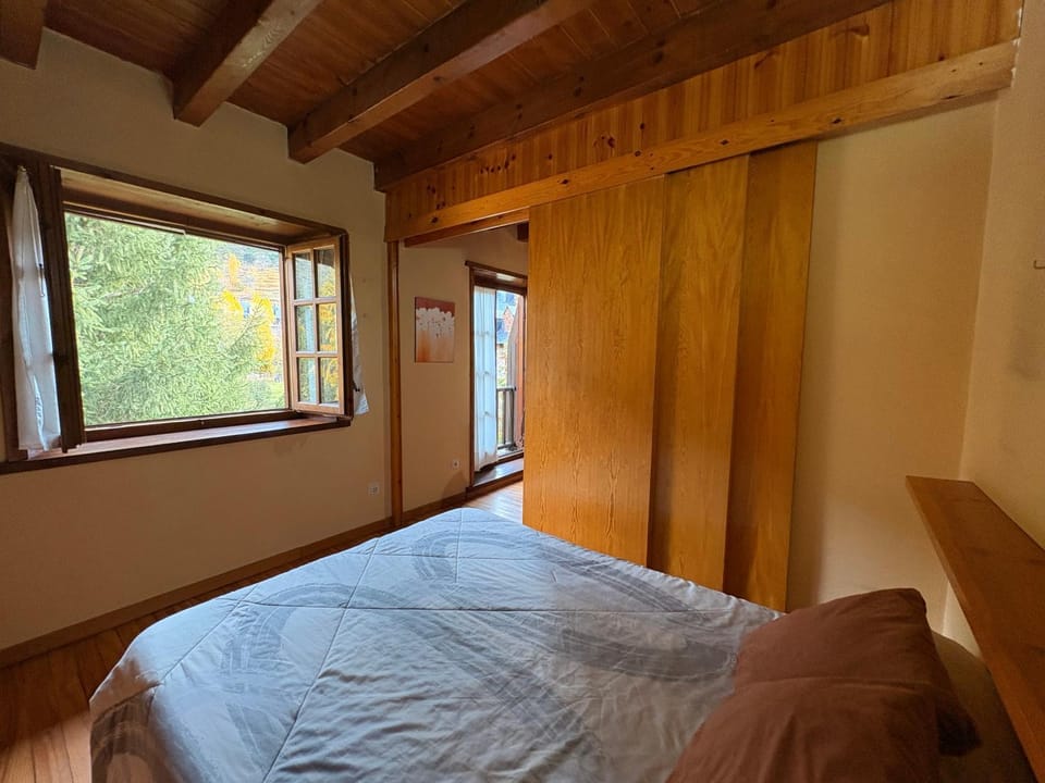 Tranquilidad en apartamento rústico con parking - Aigüestortes 3 Apartment in Pla de l'Ermita