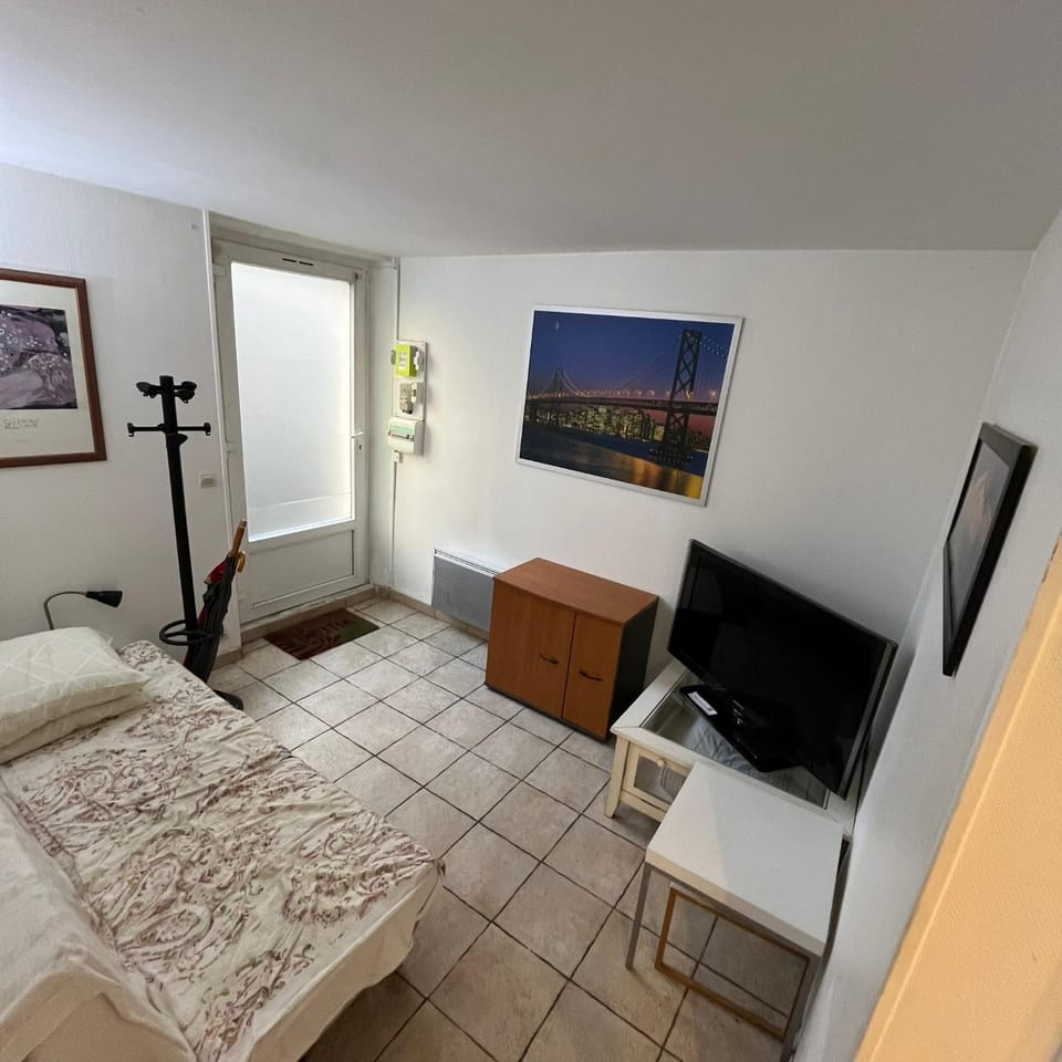 Studio Metro BERAULT et RER VINCENNES Apartment in Vincennes