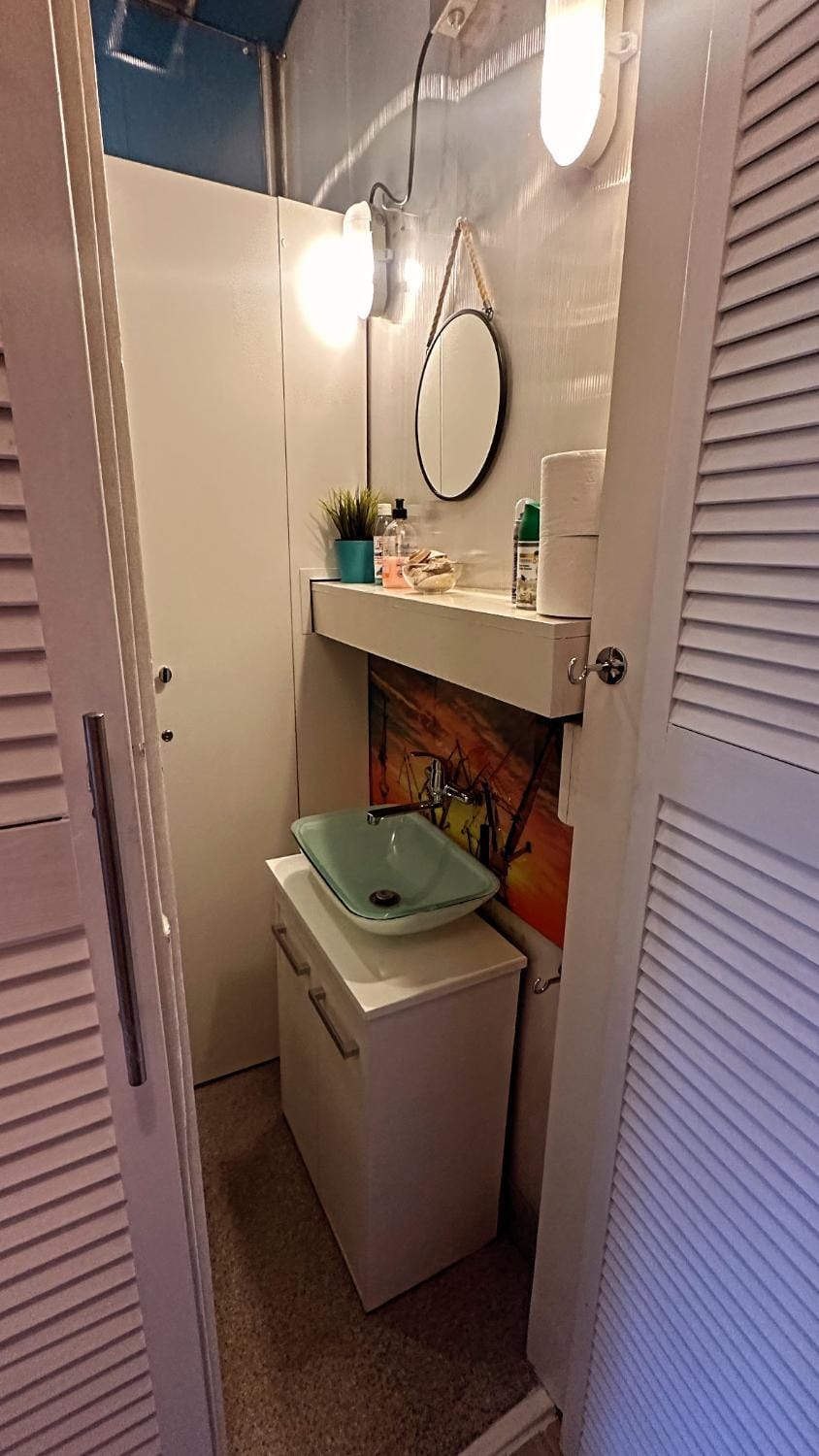 Przytulna kawalerka z antresolą w sercu Gdańska Apartment in Gdansk