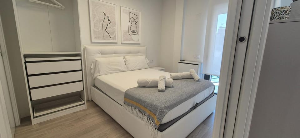 New beside Sitges with pool beside beach Apartment in Garraf