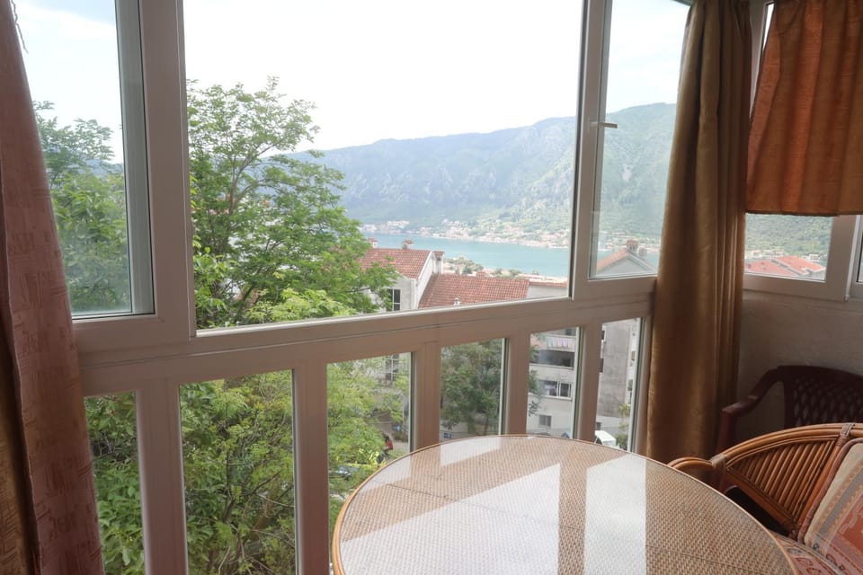 Natural landscape, View (from property/room), Balcony/Terrace, Mountain view