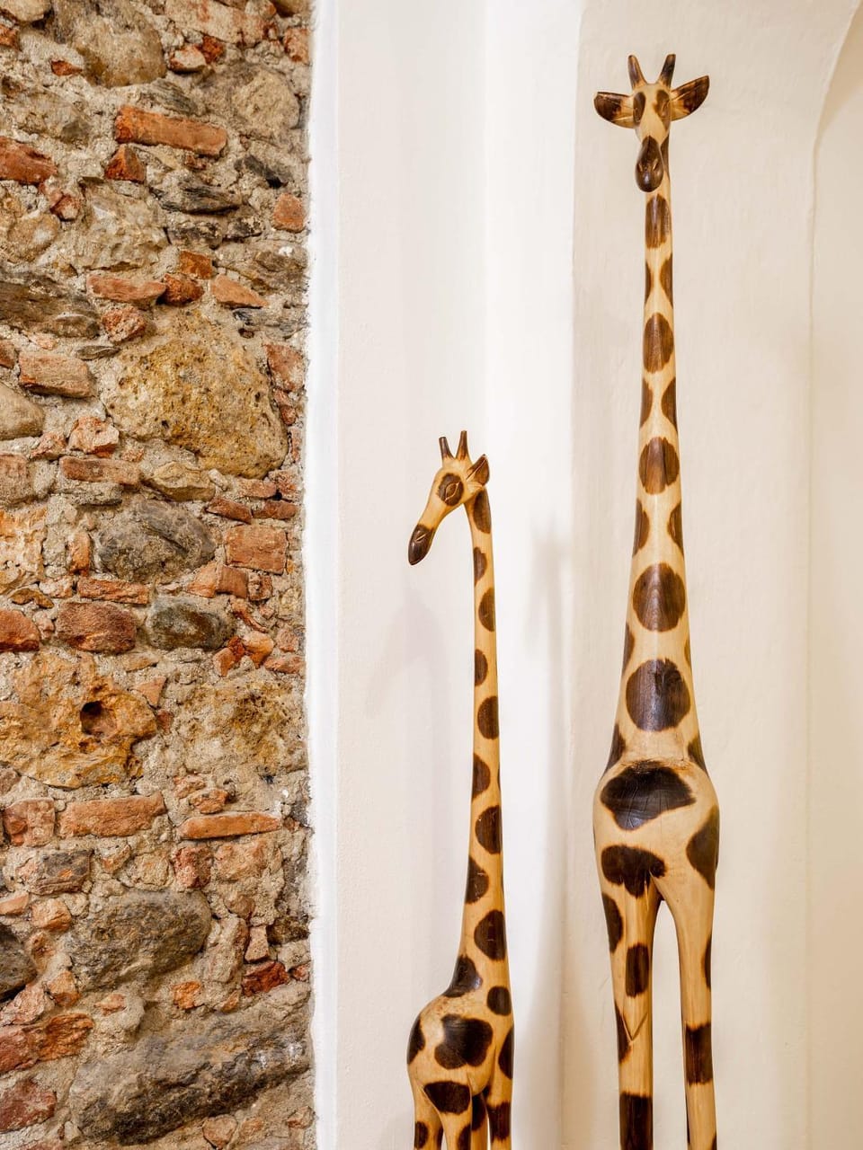 Appartamento Le Giraffe - Pietrasanta Centro Apartment in Pietrasanta