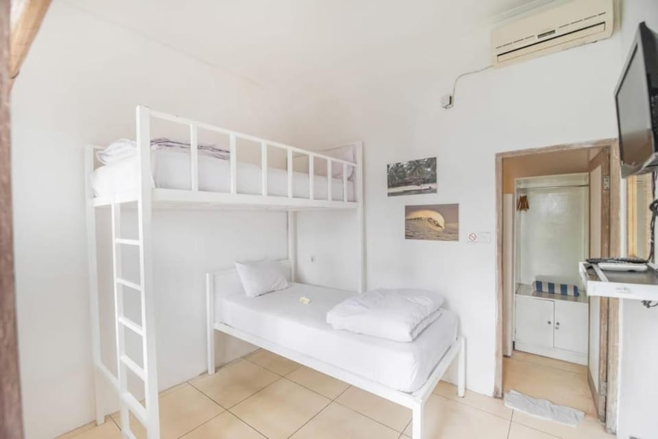 The Island Bali Hostel in Kuta