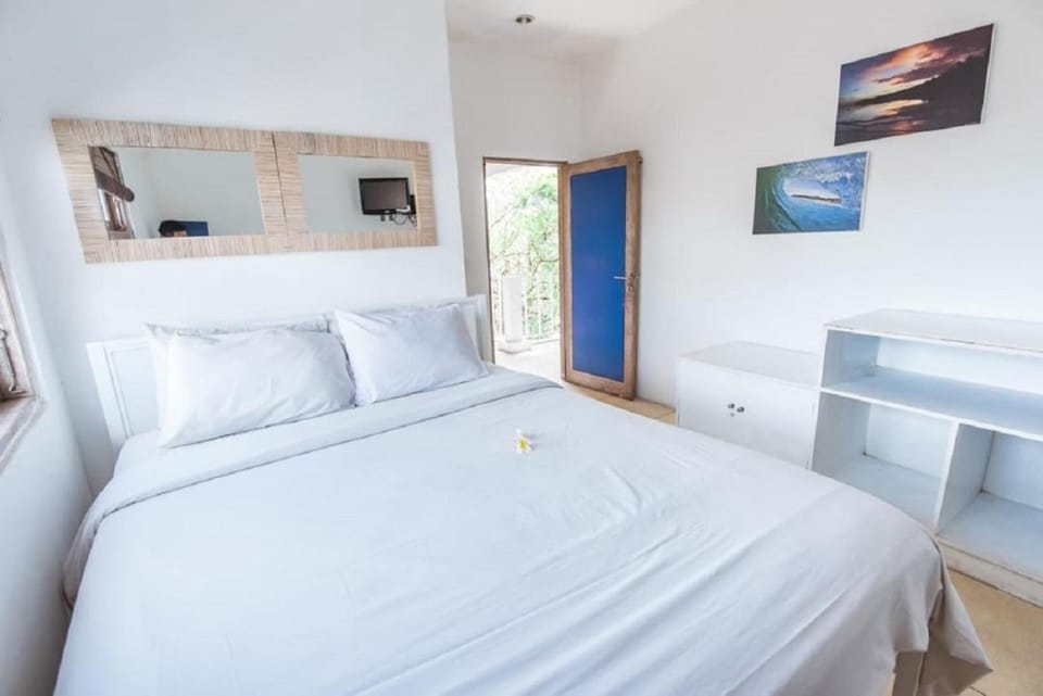The Island Bali Hostel in Kuta