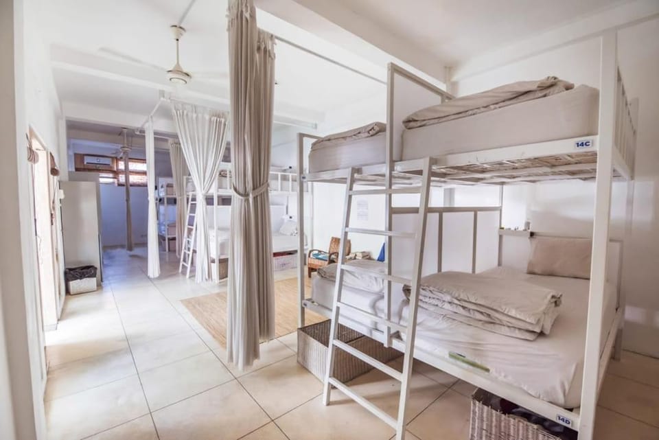 The Island Bali Hostel in Kuta