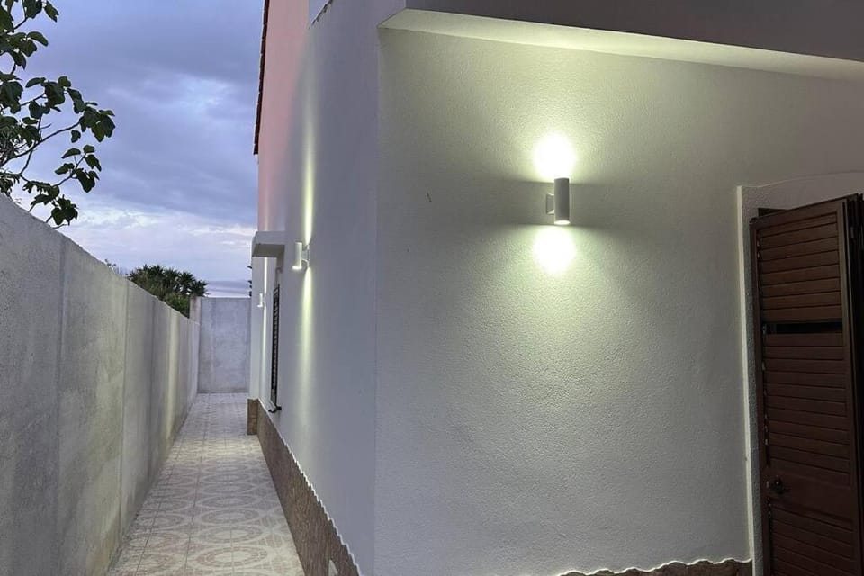 Villa sul mare! Casa fronte mare Villa in Mazara del Vallo