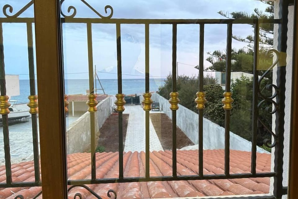 Villa sul mare! Casa fronte mare Villa in Mazara del Vallo