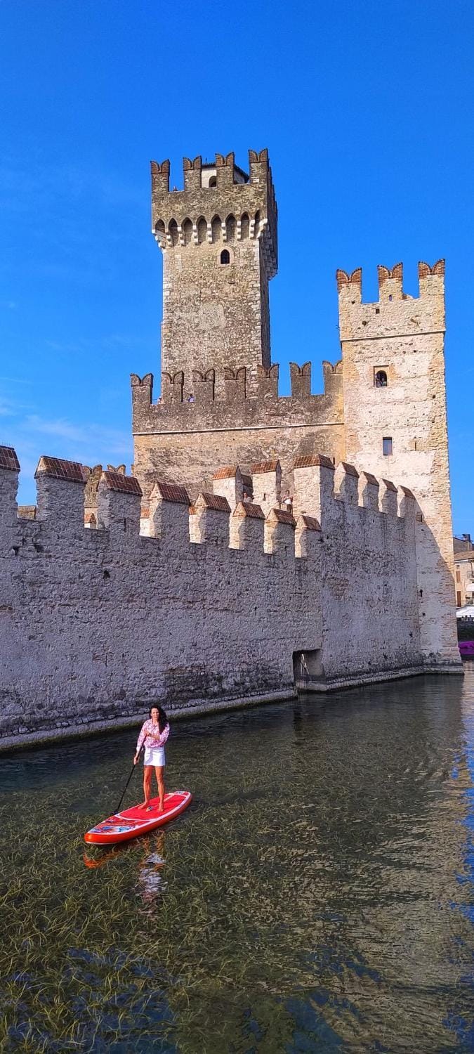 B&B Meublè Adriana Sirmione Vegan Bed and Breakfast in Sirmione