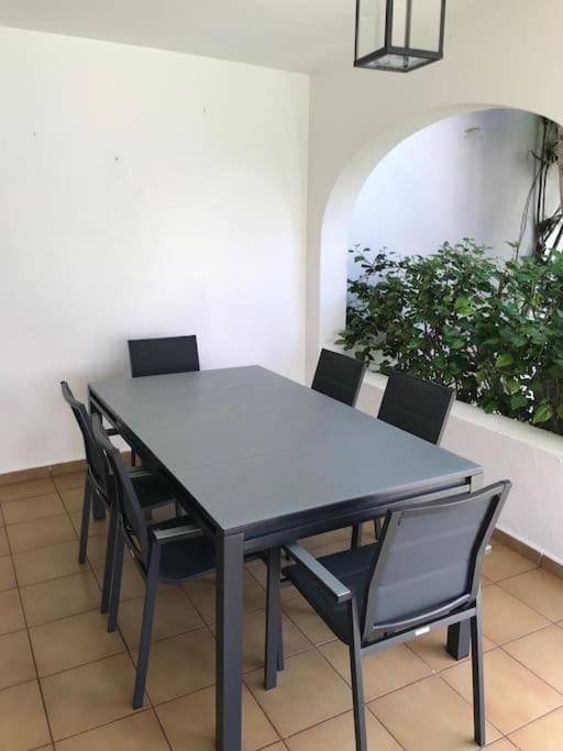 Balcony/Terrace, Dining area