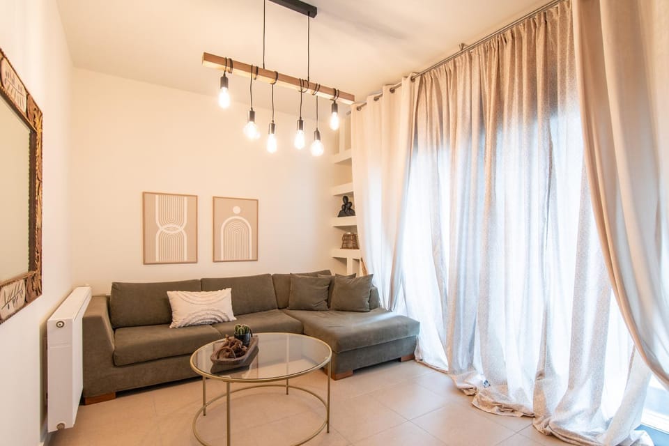 Nefeli Residence Apartment in Alexandroupoli