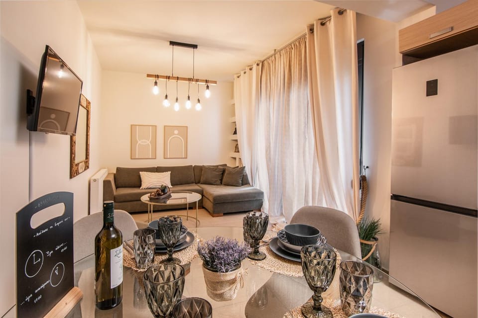 Nefeli Residence Apartment in Alexandroupoli