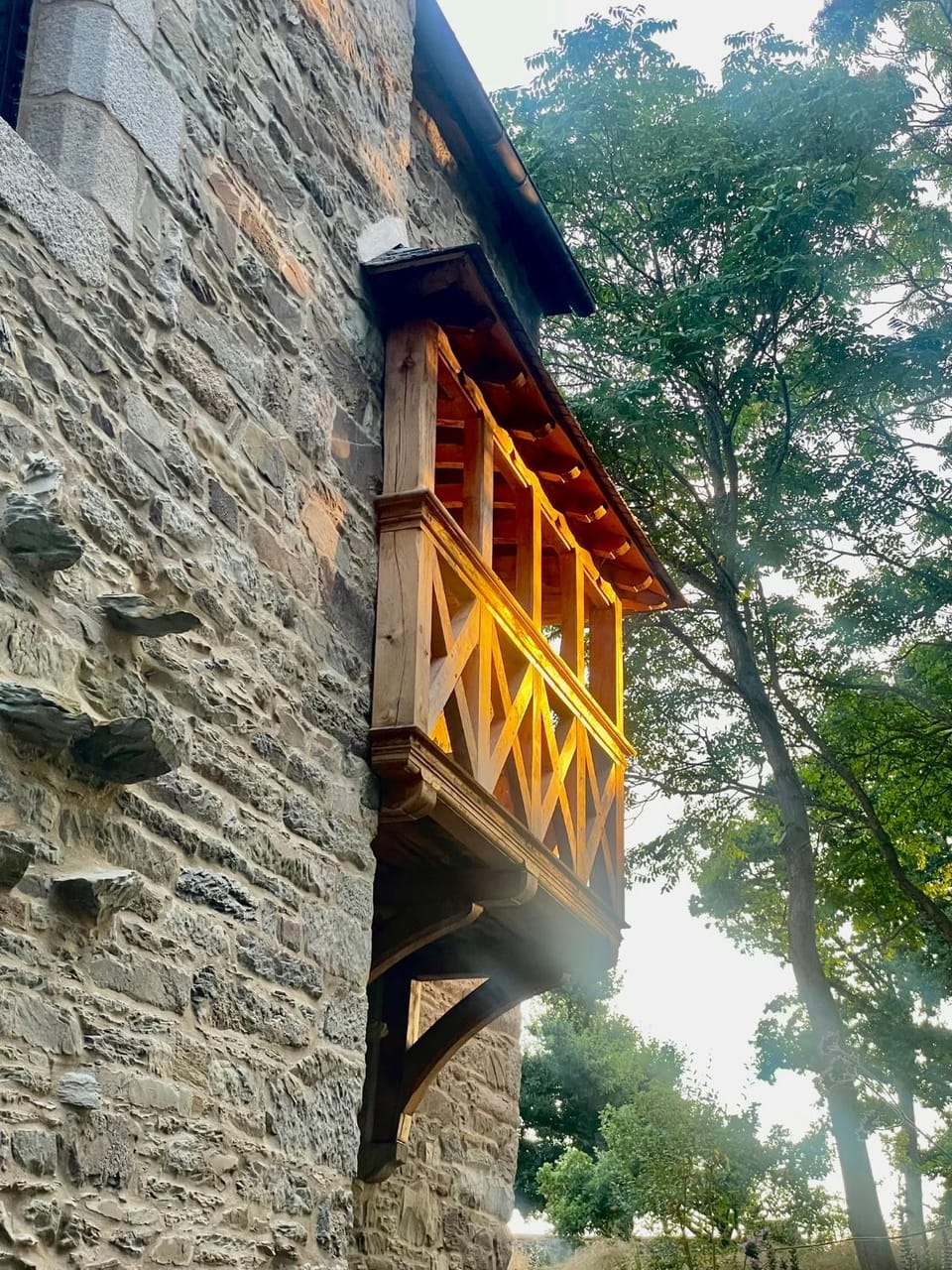 Manoir medieval du XV ieme siècle Bed and Breakfast in Brittany
