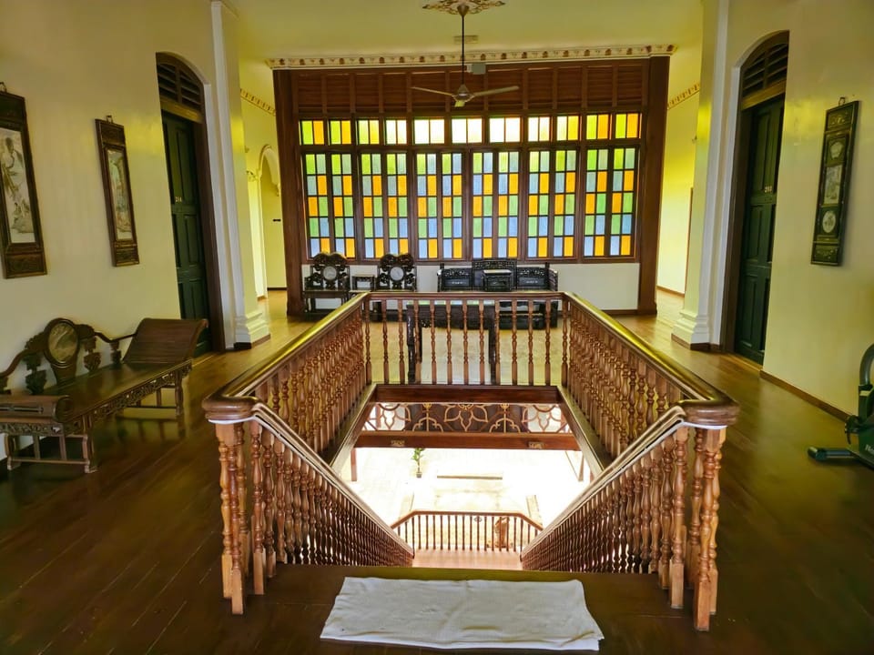 Seating area