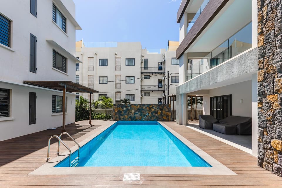 Modern 2 bedroom apartment - Soleia 2 Apartment A9 Apartment in Grand Baie