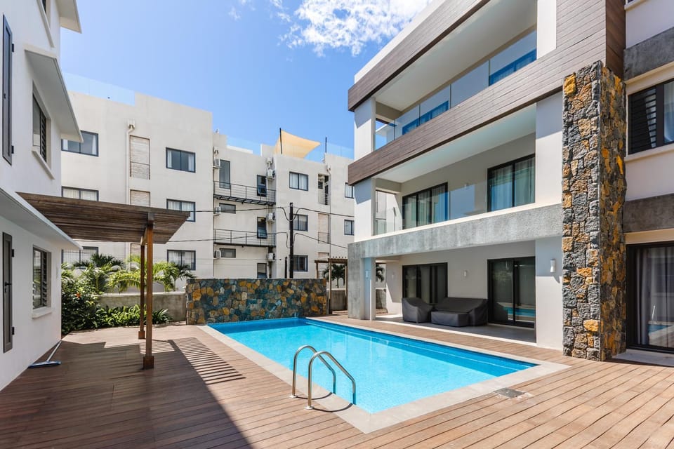 Modern 2 bedroom apartment - Soleia 2 Apartment A9 Apartment in Grand Baie