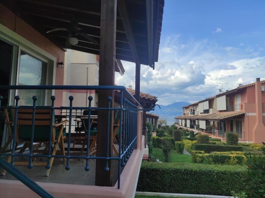 Luxury Beach House 3 Br, AC Apartment in Peloponnese, Western Greece and the Ionian