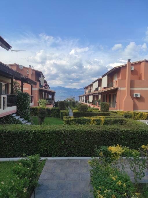Luxury Beach House 3 Br, AC Apartment in Peloponnese, Western Greece and the Ionian