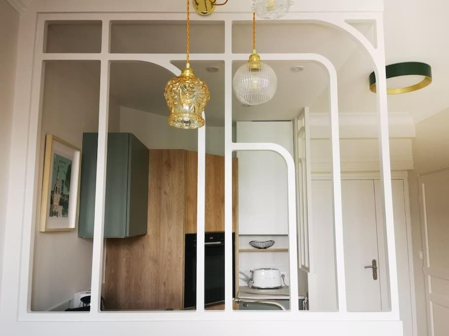 Magnifique studio hyper centre Nantes Graslin Apartment in Nantes