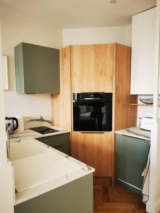 Magnifique studio hyper centre Nantes Graslin Apartment in Nantes