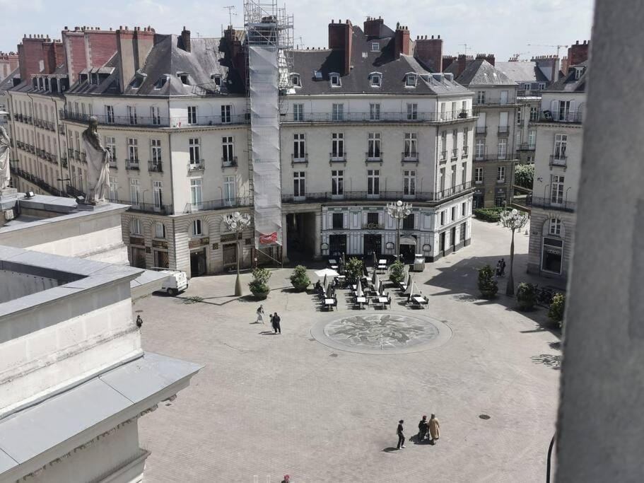 City view, Landmark view