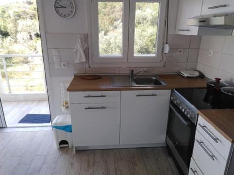 Kitchen or kitchenette, pet friendly, stove