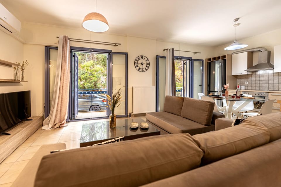 FoRest & sea view apartment Apartment in Argostolion