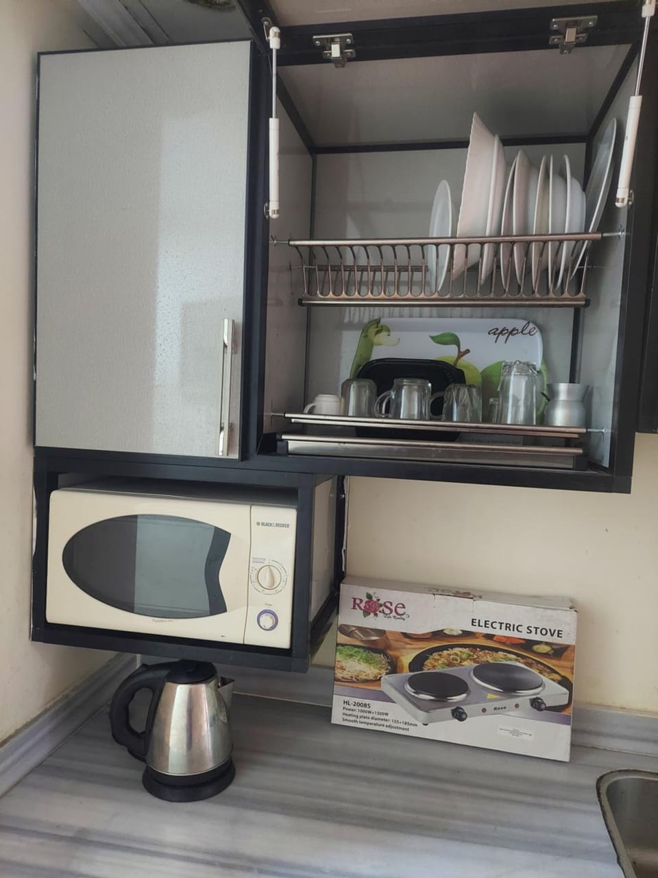Porto marina كاش Apartment in Egypt