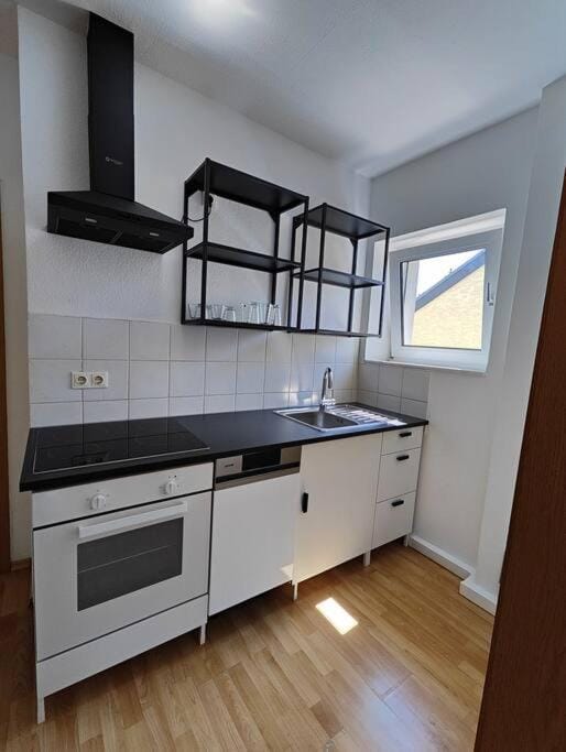 Kitchen or kitchenette, Kitchen or kitchenette
