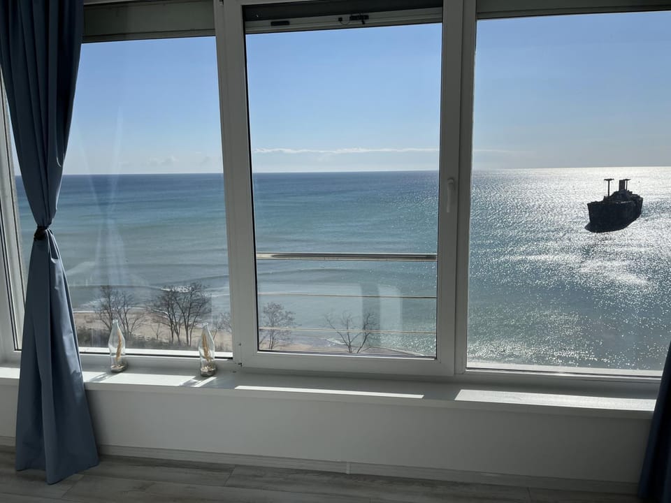Natural landscape, Beach, Beach, Bedroom, Sea view, Sea view