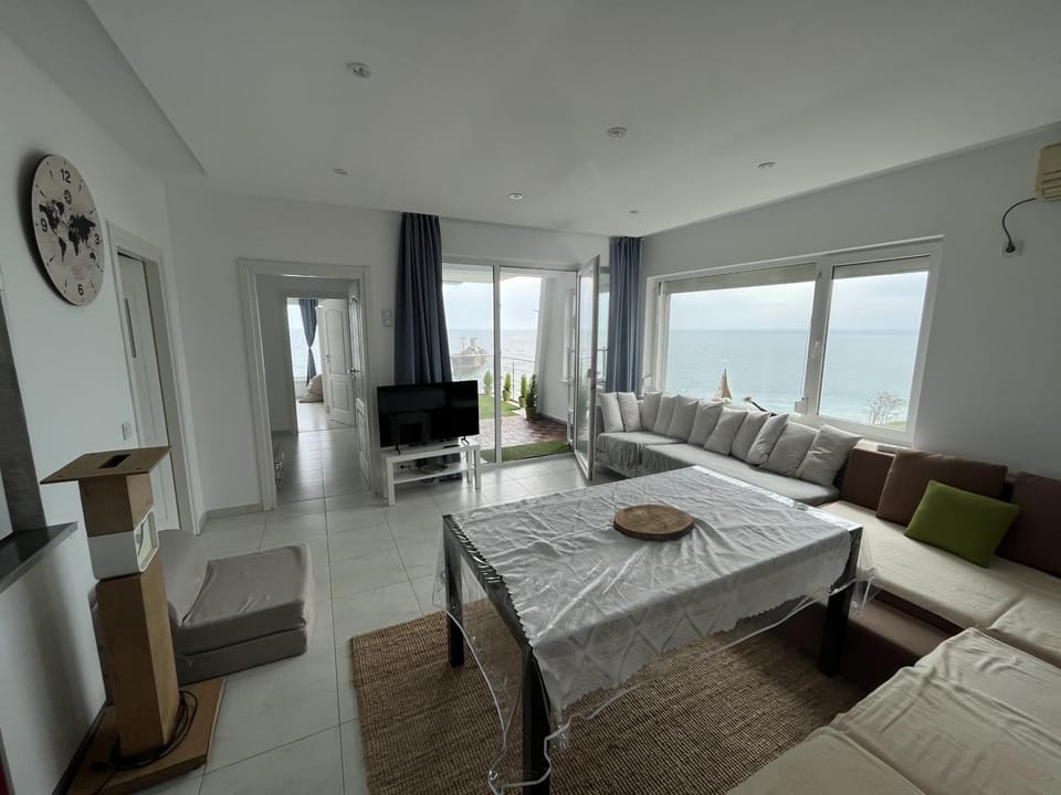 TV and multimedia, Living room, Sea view, Sea view