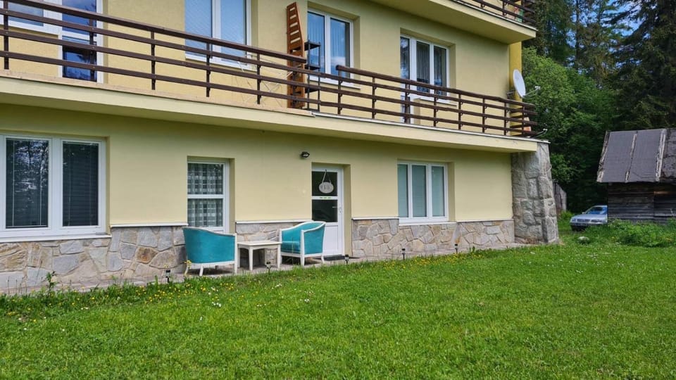 Tatry Ela Big Apartment in Slovakia