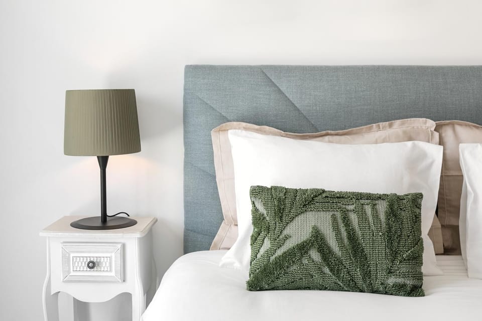 Bed, Decorative detail, Bedroom