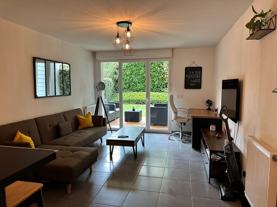 Agréable Loft aux portes de bordeaux Apartment in Nouvelle-Aquitaine