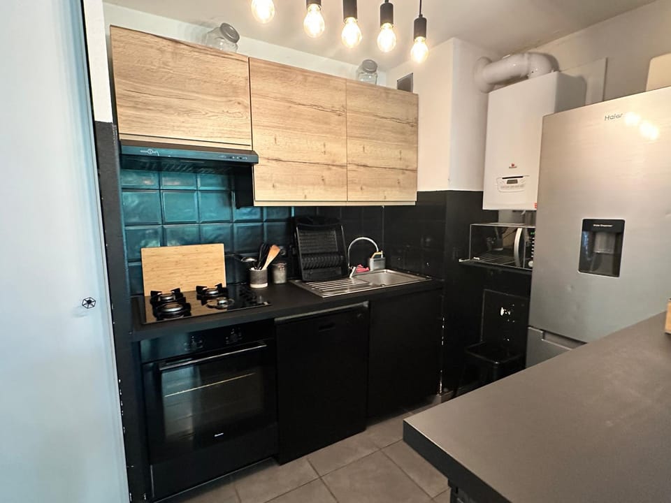 Agréable Loft aux portes de bordeaux Apartment in Nouvelle-Aquitaine