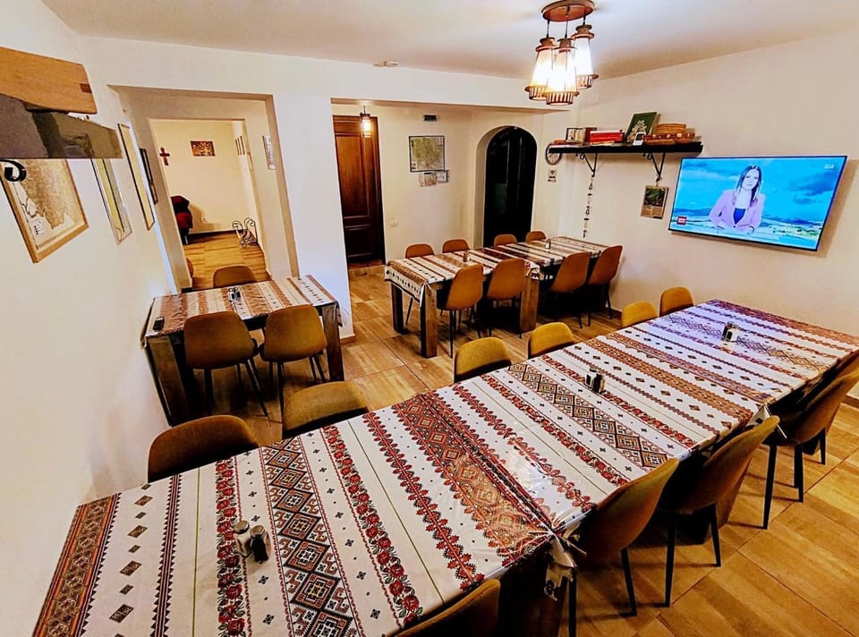 Poiana Sașilor - Valea Doftanei Bed and Breakfast in Prahova, Romania