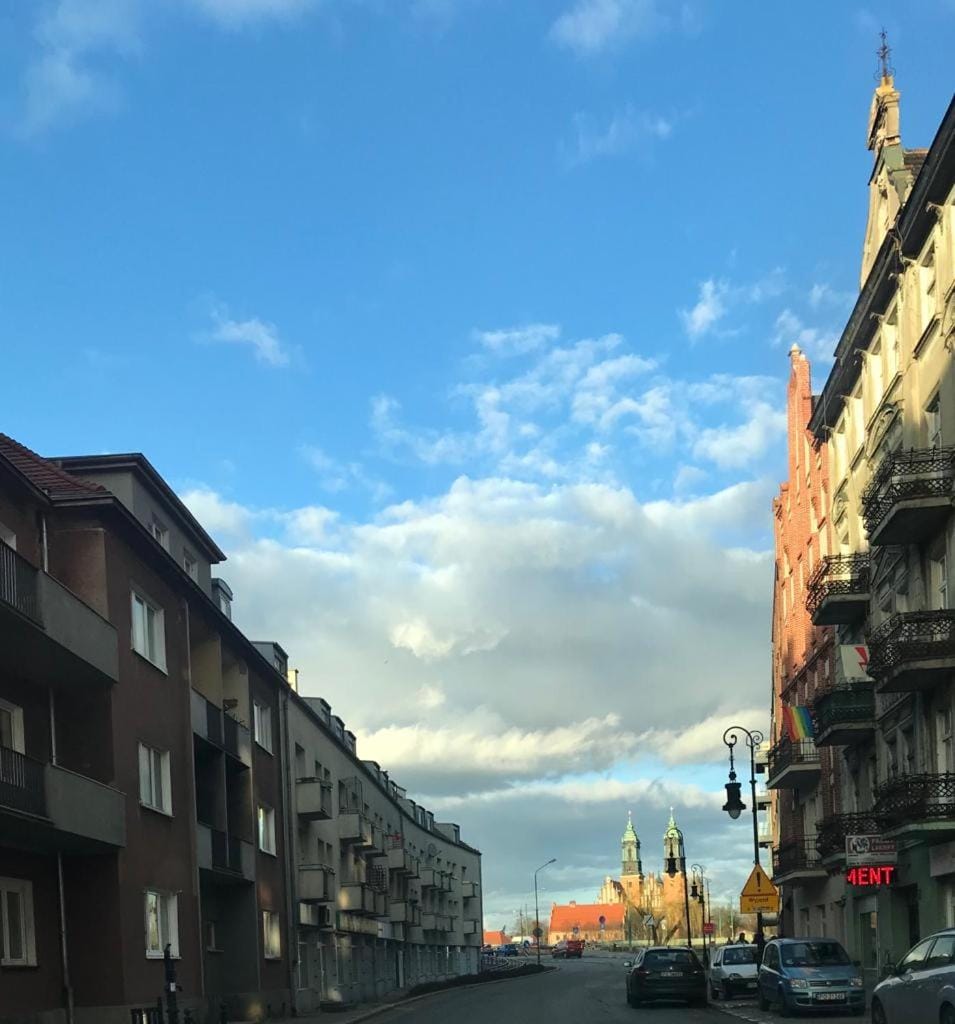 Street view, Location