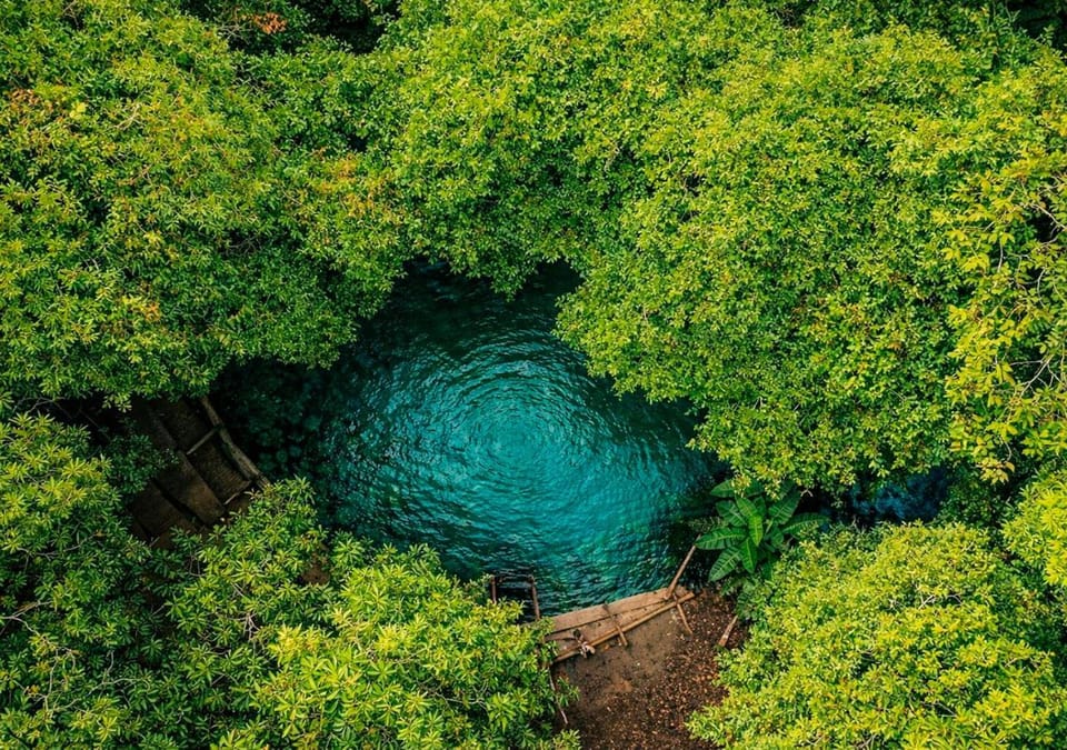 Natural landscape