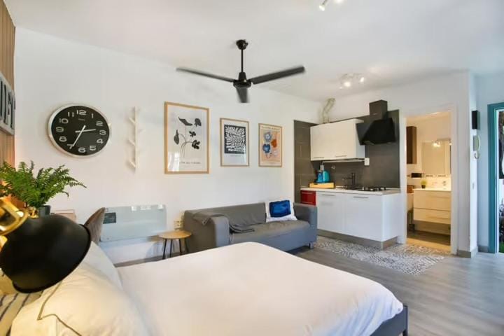 Estudio La Laguna Apartment in Santa Cruz de Tenerife