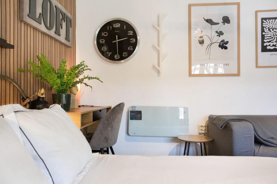 Estudio La Laguna Apartment in Santa Cruz de Tenerife