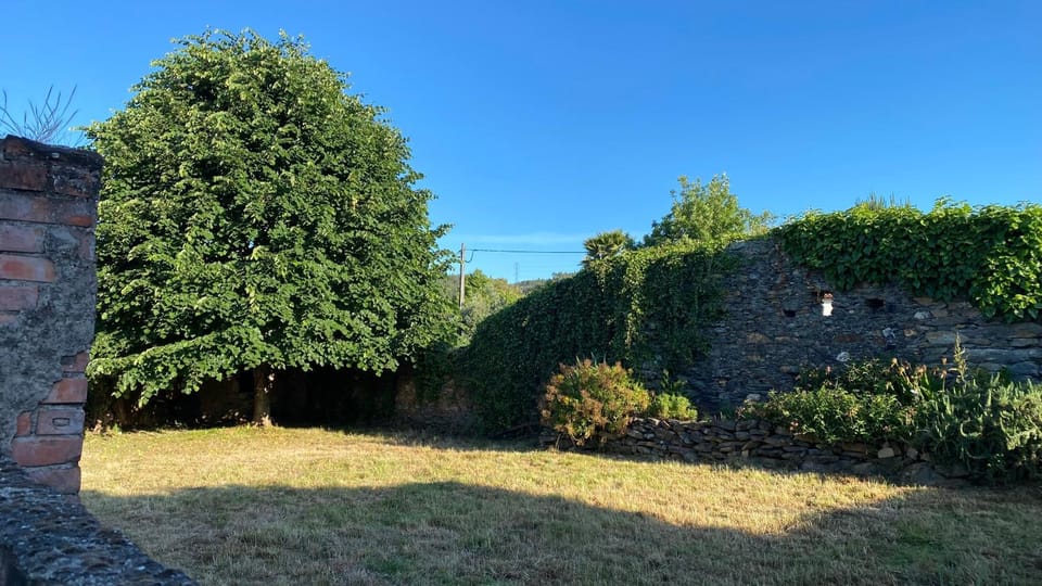 Garden, Garden view