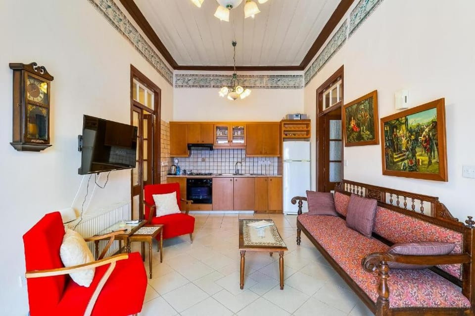 Theodorou Stone House Villa in Larnaca District