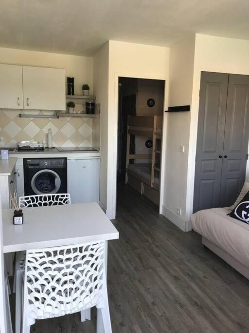 Les Issambres Superbe studio avec terrasse Apartment in Sainte-Maxime