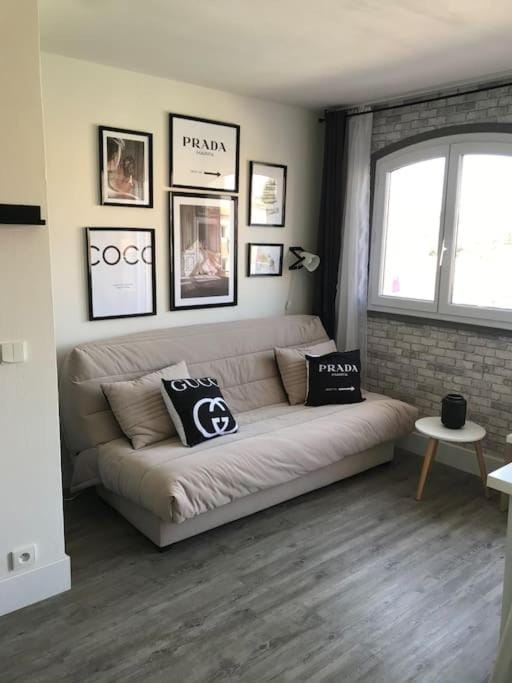 Les Issambres Superbe studio avec terrasse Apartment in Sainte-Maxime