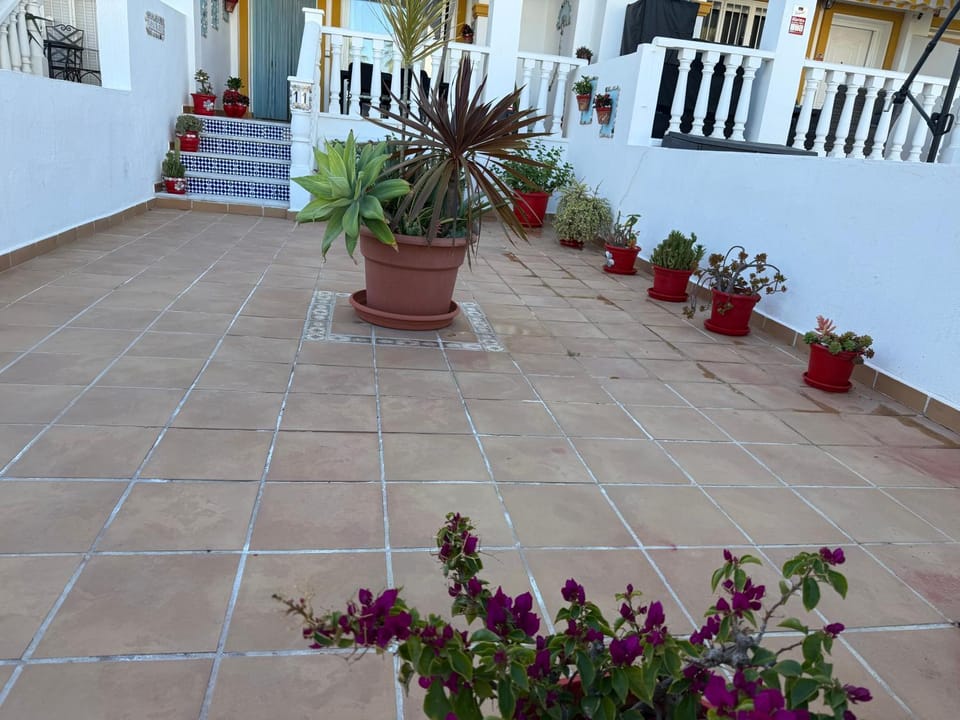 Casa Maria, Duplex, Vera Playa Apartment in Andalusia