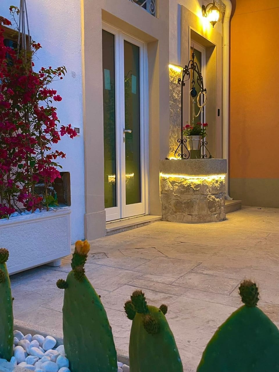 L'Antico Pozzo Apartment in Pozzallo