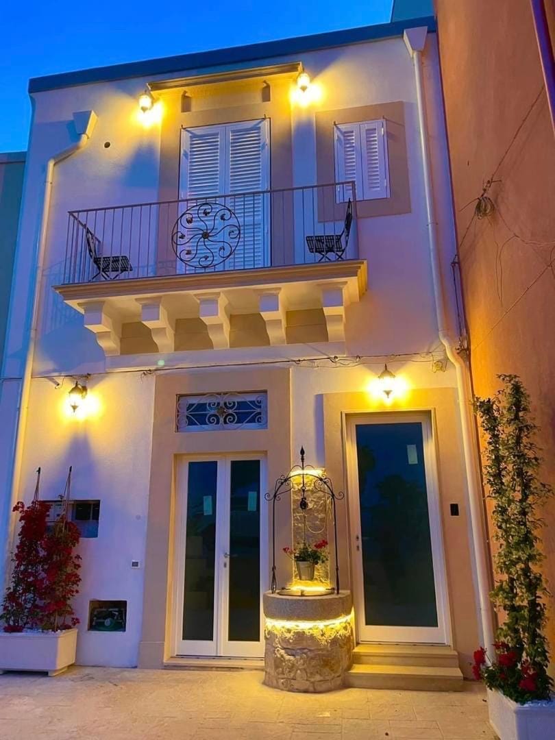 L'Antico Pozzo Apartment in Pozzallo